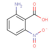 50573-74-5 2-Amino-6-nitrobenzoic acid chemical structure