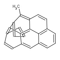 31927-64-7 6-Methylanthanthrene chemical structure