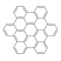 190-24-9 Hexabenzo[bc,ef,hi,kl,no,qr]coronene chemical structure