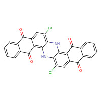 130-20-1 VAT BLUE 6 chemical structure