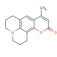 41267-76-9 Coumarin 102 chemical structure