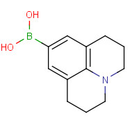 391248-18-3 9-julolidine boronic acid chemical structure