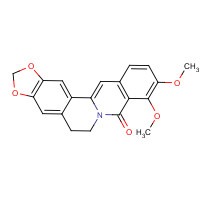 549-21-3 Berlambine chemical structure