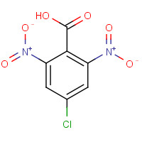 95192-57-7 4-chloro-2,6-dinitrobenzoic acid chemical structure
