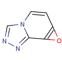 160336-99-2 Oxireno[c][1,2,4]triazolo[4,3-a]pyridine chemical structure