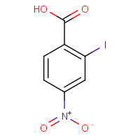89459-38-1 2-Iodo-4-nitrobenzoic acid chemical structure