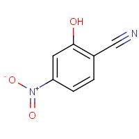 39835-14-8 2-hydroxy-4-nitrobenzonitrile chemical structure