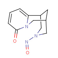 104759-77-5 N-Nitrosocystisine chemical structure