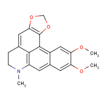 19843-03-9 Dehydrodicentrine chemical structure