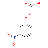 1878-88-2 3-Nitrophenoxyacetic Acid chemical structure