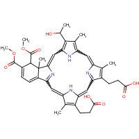250230-51-4 23H,25H-Benzo[b]porphine-9,13-dipropanoicacid,1,22a-dihydro-19- -1,2-bis -8,14,18,22a-tetramethyl- chemical structure