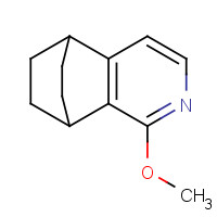 1441122-83-3 5,8-Ethanoisoquinoline, 5,6,7,8-tetrahydro-1-methoxy- chemical structure