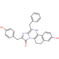 114496-02-5 Coelenterazine e chemical structure