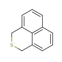 203-85-0 1H,3H-Naphtho[1,8-cd]thiopyran chemical structure