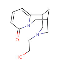 329221-11-6 12-(3-Hydroxyethyl)-cytisine chemical structure