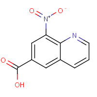 157915-07-6 8-nitroquinoline-6-carboxylic Acid chemical structure