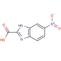 73903-18-1 5-Nitro-1H-benzo[d]imidazole-2-carboxylic acid chemical structure