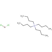 13053-75-3 Tetrabutylammonium Dichlorobromide chemical structure