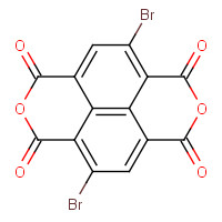 83204-68-6 4,9-Dibromoisochromeno[6,5,4-def]isochromene-1,3,6,8-tetraone chemical structure