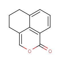 14935-18-3 5,6-Dihydro-1H,4H-naphtho[1,8-cd]pyran-1-one chemical structure