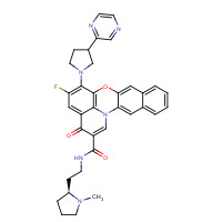 865311-47-3 Quarfloxacin chemical structure