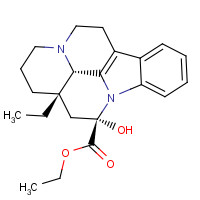 40163-56-2 Ethylvincaminate chemical structure