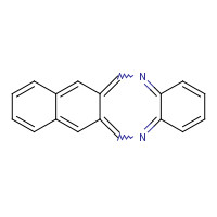 258-91-3 Benzo[b]naphtho[2,3-f][1,4]diazocine chemical structure