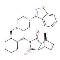 367514-87-2 Lurasidone chemical structure
