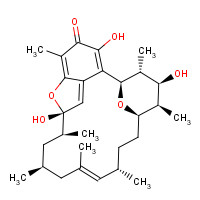 59785-91-0 Kendomycin chemical structure