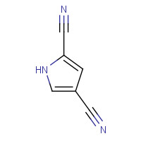 74023-87-3 1H-pyrrole-2,4-dicarbonitrile chemical structure