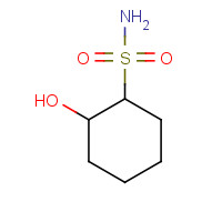 1398626-74-8 2-hydroxycyclohexane-1-sulfonamide chemical structure