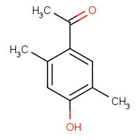 26216-10-4 1-(4-hydroxy-2,5-dimethylphenyl)ethanone chemical structure