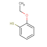 54615-63-3 2-ethoxybenzenethiol chemical structure