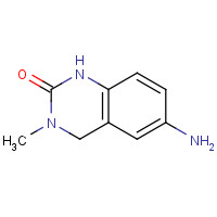 1410782-55-6 6-amino-3-methyl-1,4-dihydroquinazolin-2-one chemical structure