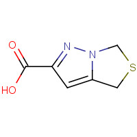 1286753-94-3 4,6-dihydropyrazolo[1,5-c][1,3]thiazole-2-carboxylic acid chemical structure