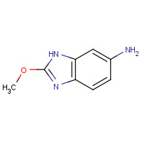1508403-00-6 2-methoxy-3H-benzimidazol-5-amine chemical structure
