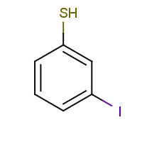 52274-10-9 3-iodobenzenethiol chemical structure
