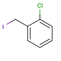 70450-40-7 1-chloro-2-(iodomethyl)benzene chemical structure
