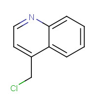 5632-17-7 4-(chloromethyl)quinoline chemical structure