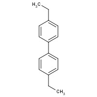 13049-40-6 1-ethyl-4-(4-ethylphenyl)benzene chemical structure