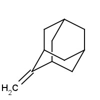 875-72-9 2-methylideneadamantane chemical structure
