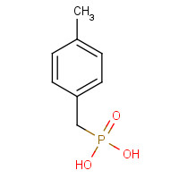 13081-74-8 (4-methylphenyl)methylphosphonic acid chemical structure