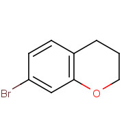 941710-30-1 7-bromo-3,4-dihydro-2H-chromene chemical structure