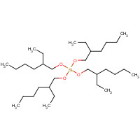 115-82-2 tetrakis(2-ethylhexyl) silicate chemical structure