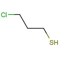 17481-19-5 3-chloropropane-1-thiol chemical structure