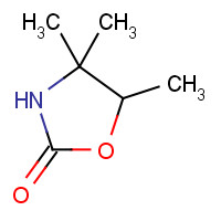1429180-76-6 4,4,5-trimethyl-1,3-oxazolidin-2-one chemical structure