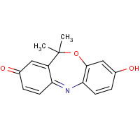 134123-83-4 3-hydroxy-6,6-dimethylbenzo[b][4,1]benzoxazepin-8-one chemical structure