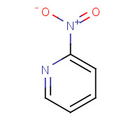 15009-91-3 2-nitropyridine chemical structure