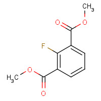 723334-03-0 dimethyl 2-fluorobenzene-1,3-dicarboxylate chemical structure