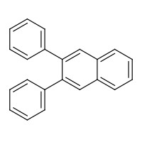 70489-30-4 2,3-diphenylnaphthalene chemical structure